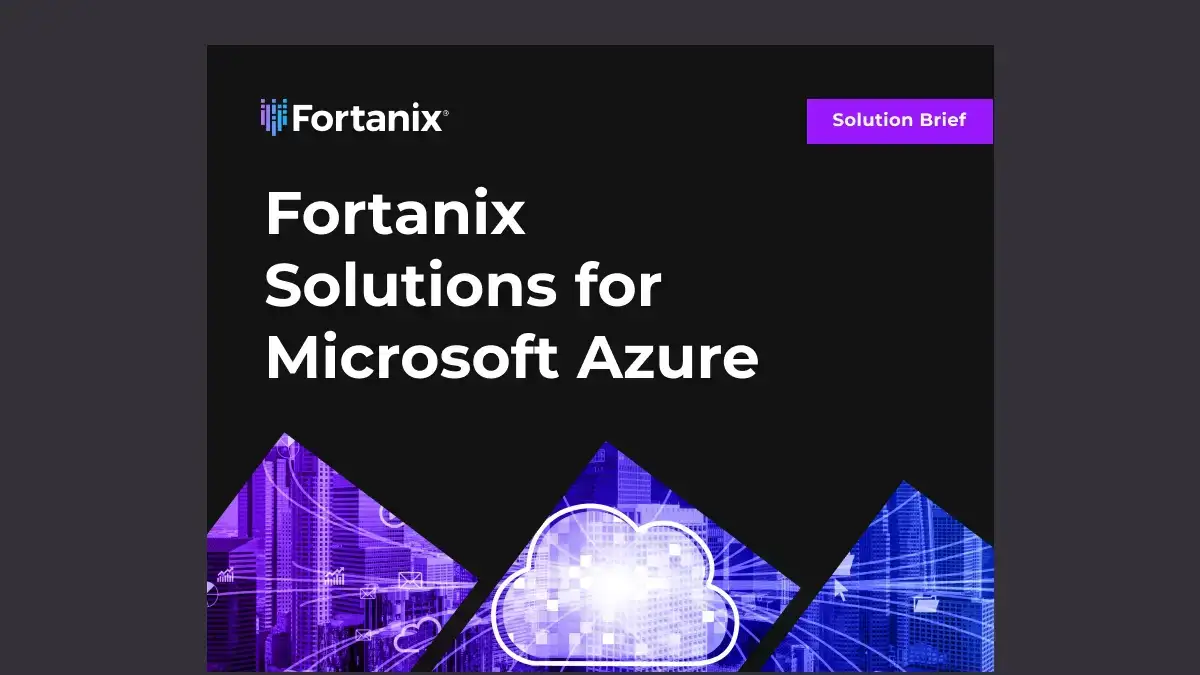  fortanix_solutions_for_microsoft_azure_thum