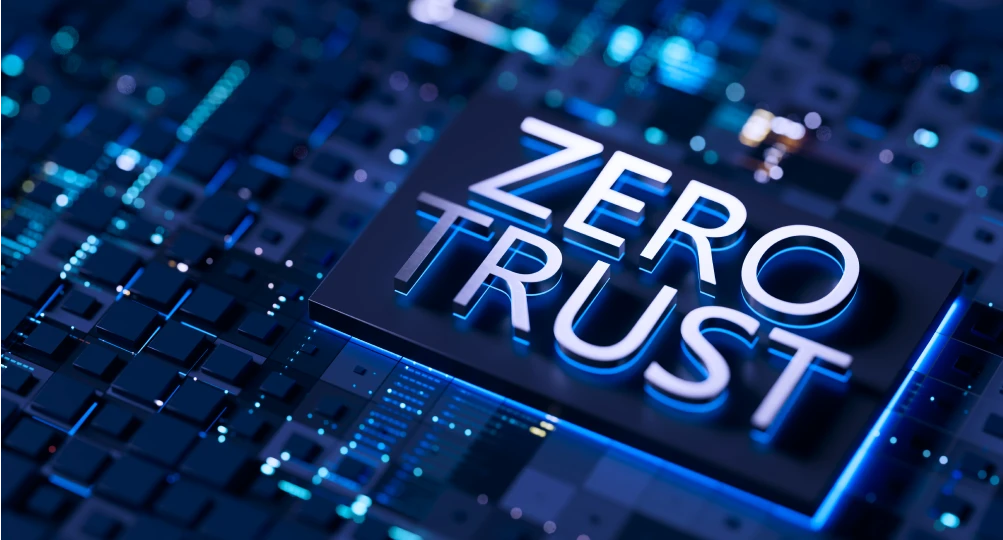 Zero-trust for data