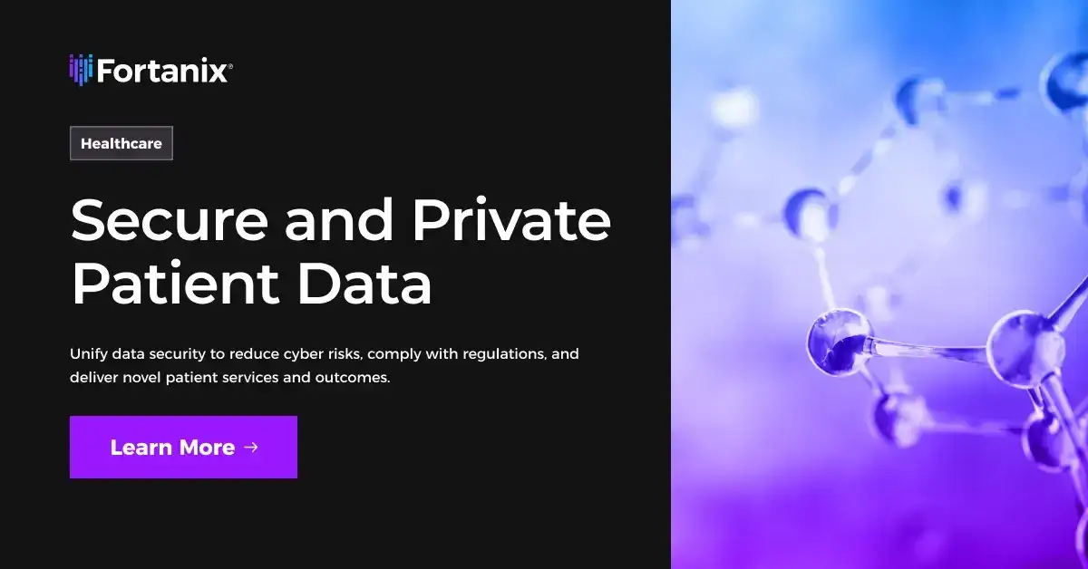 Data Security for Healthcare by Securing Patient Private Data