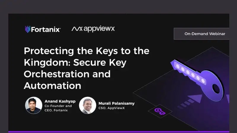 Protecting the Keys to the Kingdom: Secure Key Orchestration and Automation
