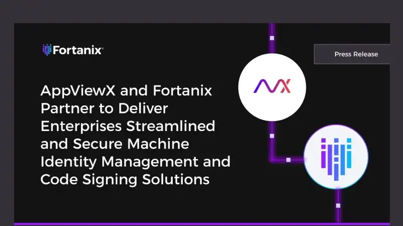 Enterprise Code Signing Solutions with Appviewx