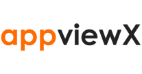 appviewX logo