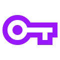 key