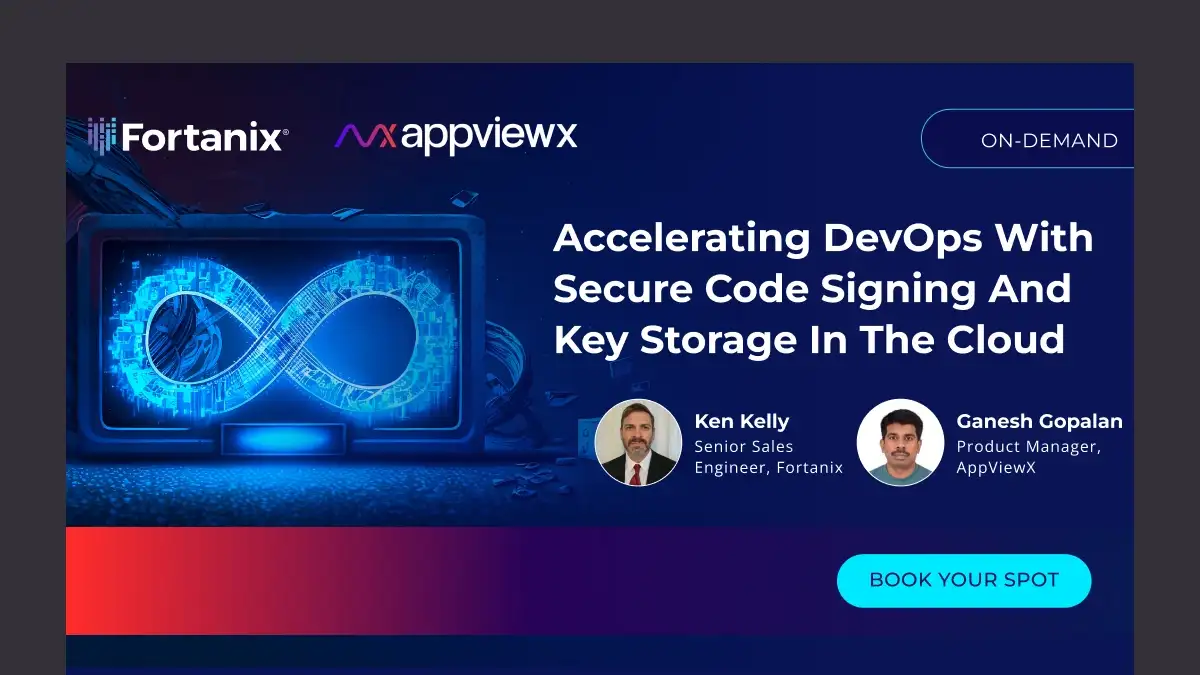 Accelerating DevOps with Secure Code Signing and Key Storage in the Cloud