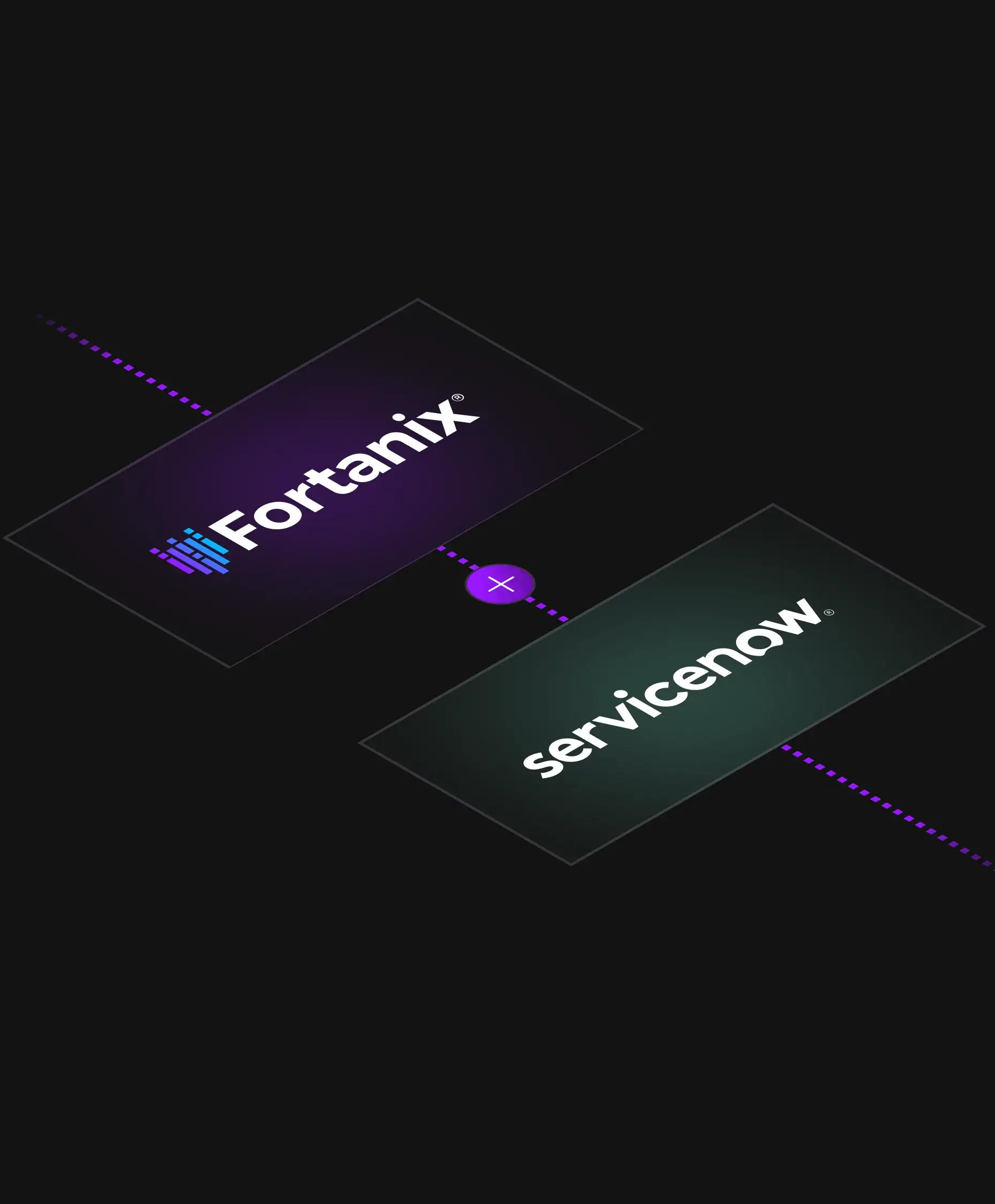 fortanix for servicenow hero image