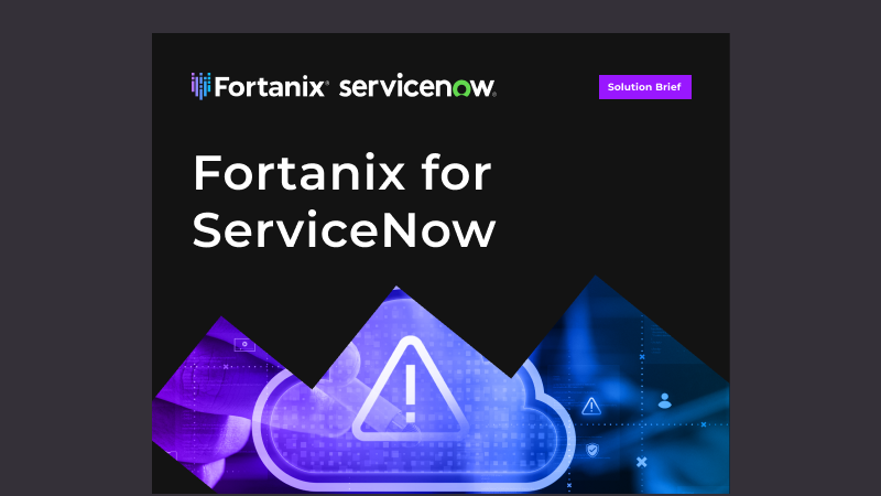 fortanix_for_servicenow_thumbnail