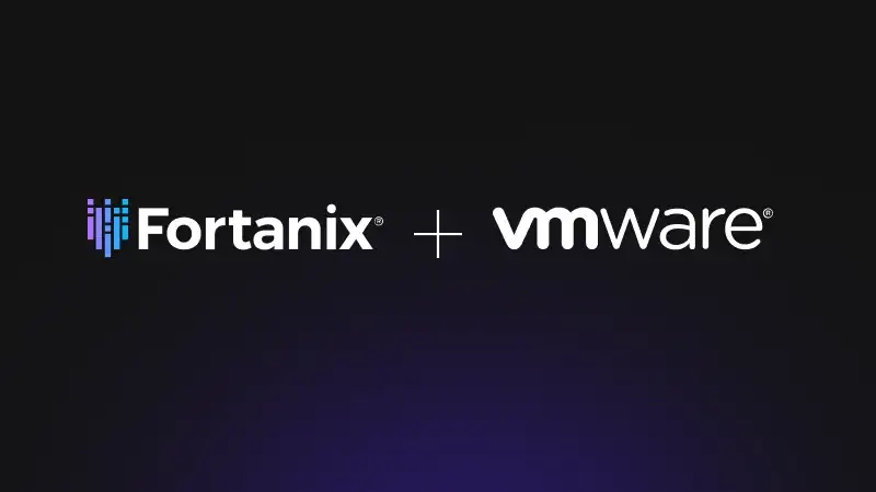 Fortanix Data Security Manager for VMware Sovereign Cloud