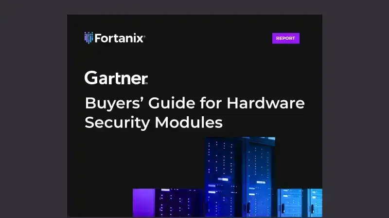 gartner buyers guide