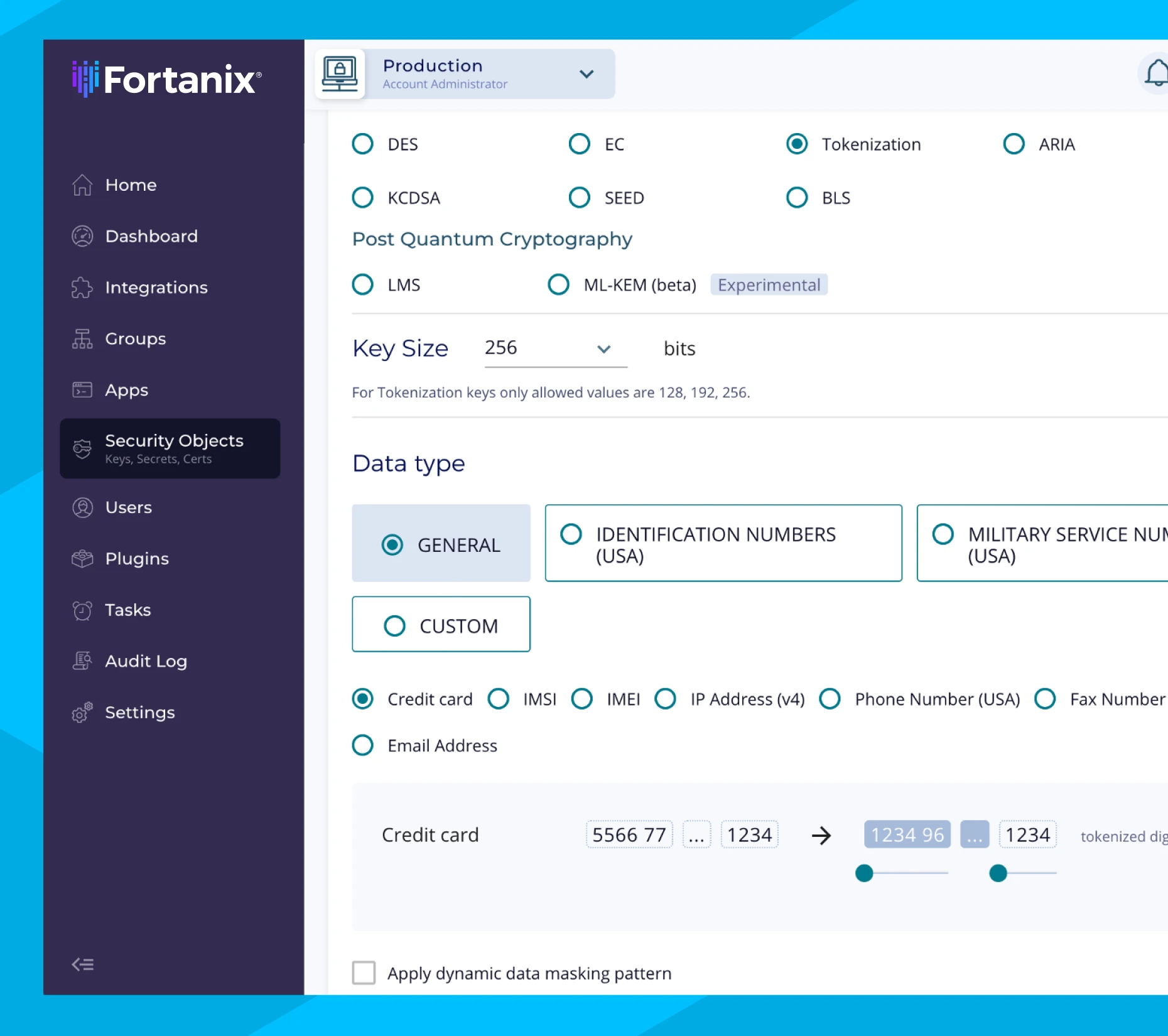 FORT Compliance Feature 4