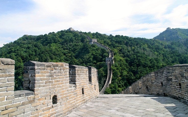 Great Wall of China