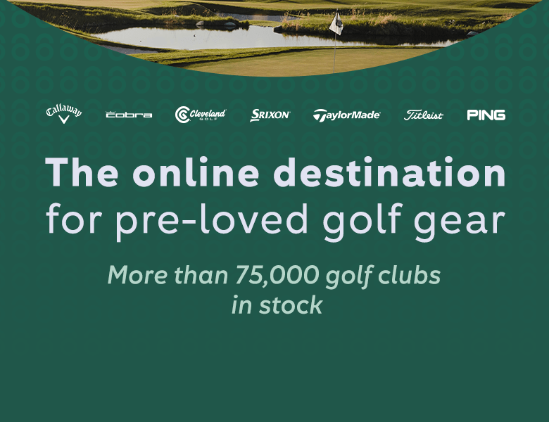 provincie kamp Vierde Golf Avenue: Pre-Loved Clubs & Equipment for Sale Online