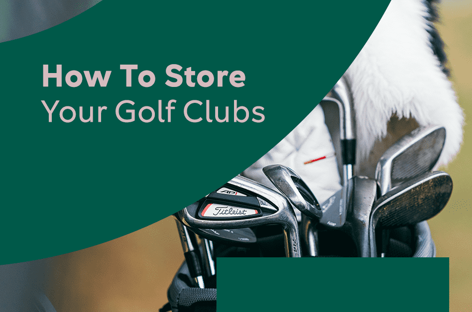 How to Store Golf Clubs : Ultimate Winter Guide | Golf Avenue