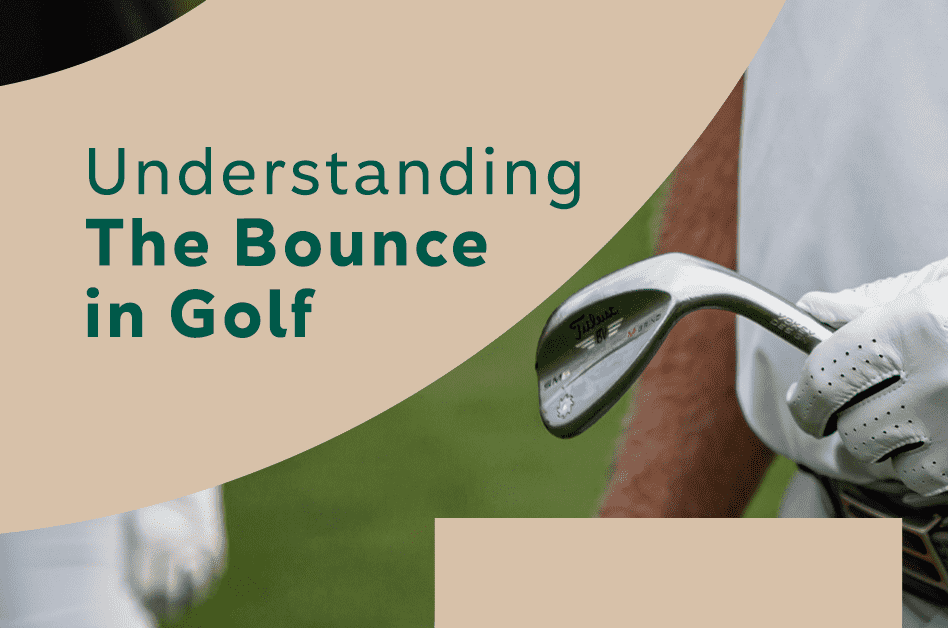 How Does Bounce Work on Wedges? Golf Avenue