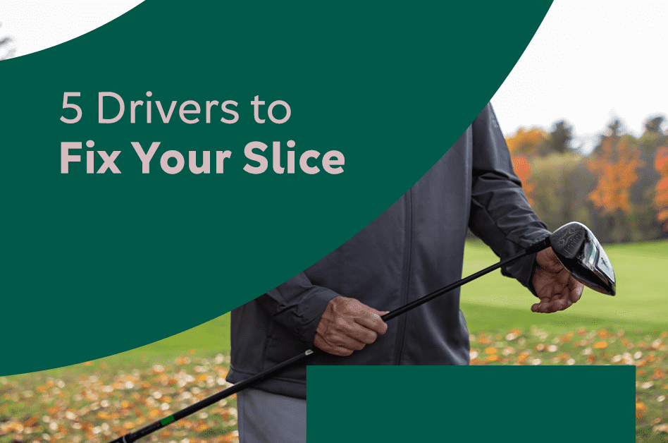 The 5 BEST Golf Drivers to Fix a Slice Golf Avenue