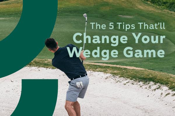 5 Simple Wedge Tips for Beginners | Golf Avenue