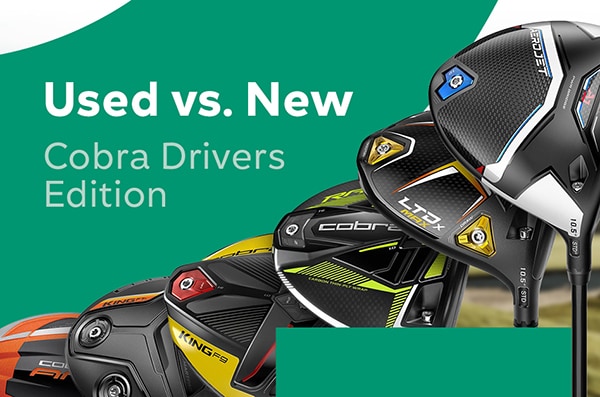 6 Best Cobra Drivers Of The Last 10 Years | Golf Avenue