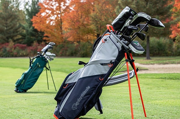 Cart vs. Stand Bag: 7 Factors to Consider