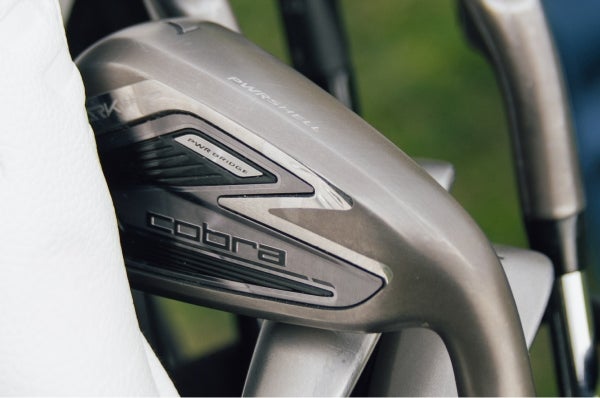 King Cobra SS Cale de tangage surdimensionnée Graphite Lite