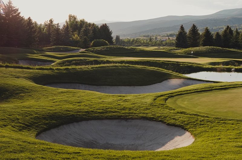 You can still play all the BC golf courses where Happy Gilmore was filmed