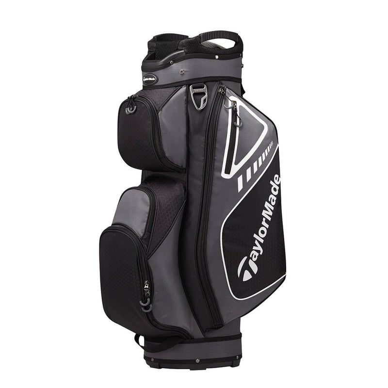 Cart vs. Stand Bag: 7 Factors to Consider