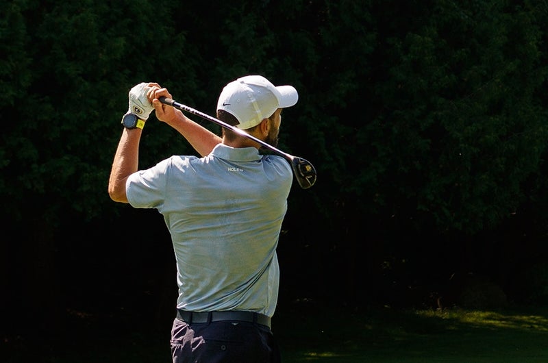 hand position at impact — Golf Blogs