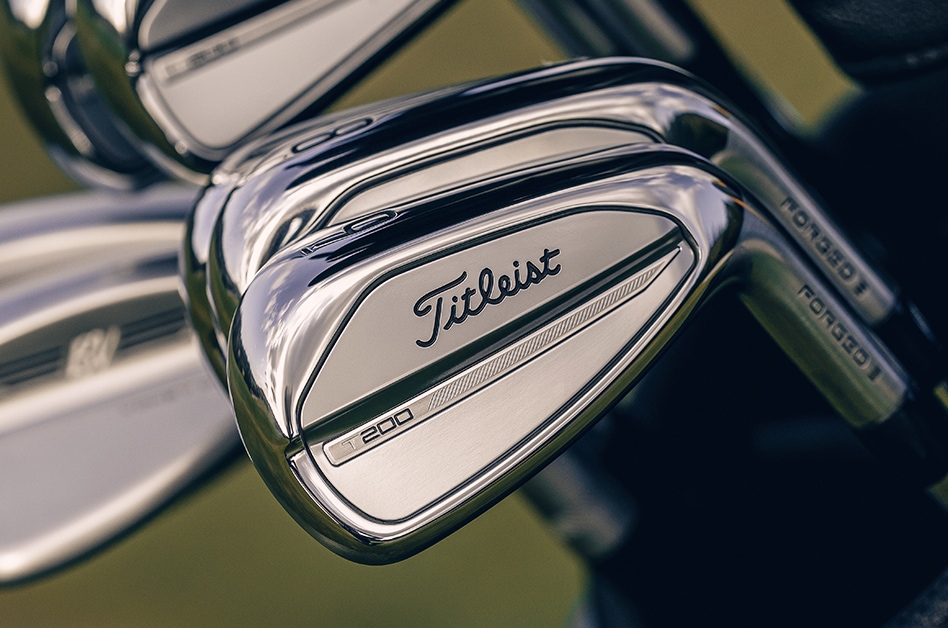 Most forgiving hot sale titleist irons