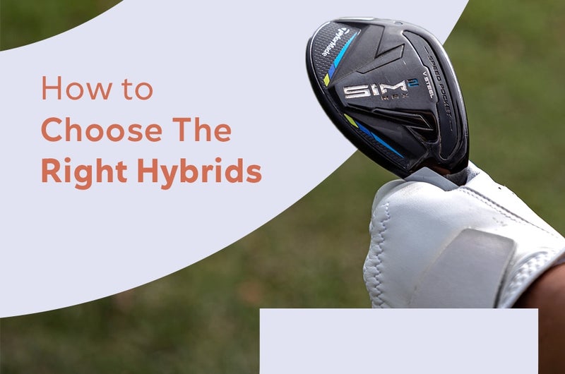 Hybrid Golf Club Buying Guide – Find The Perfect Hybrid Club