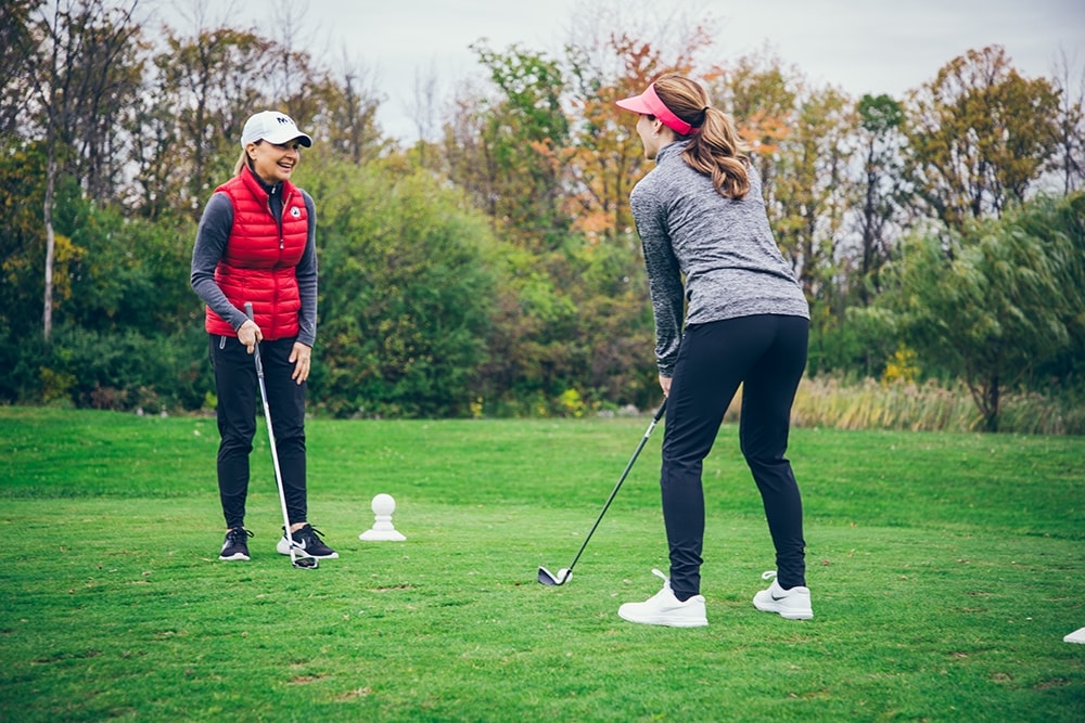 Womens golf clothes outlet for cold weather