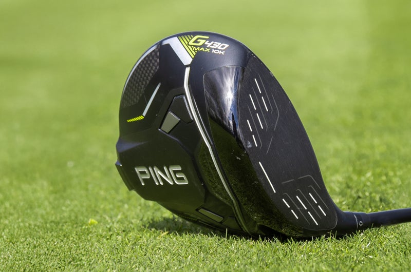 Bois de parcours i15 ping - GOLF LEADER Vente de materiels de golf pas cher sur internet