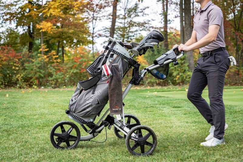 Golf bags: is stand, cart, tour or carry best for you?