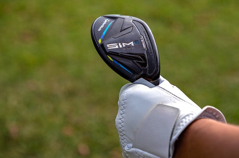 Exsole 6 Hybrid-Iron Regular Graphite Shaft With Grip Exsole 6 Hybrid-Iron Regular Graphite Shaft With Grip