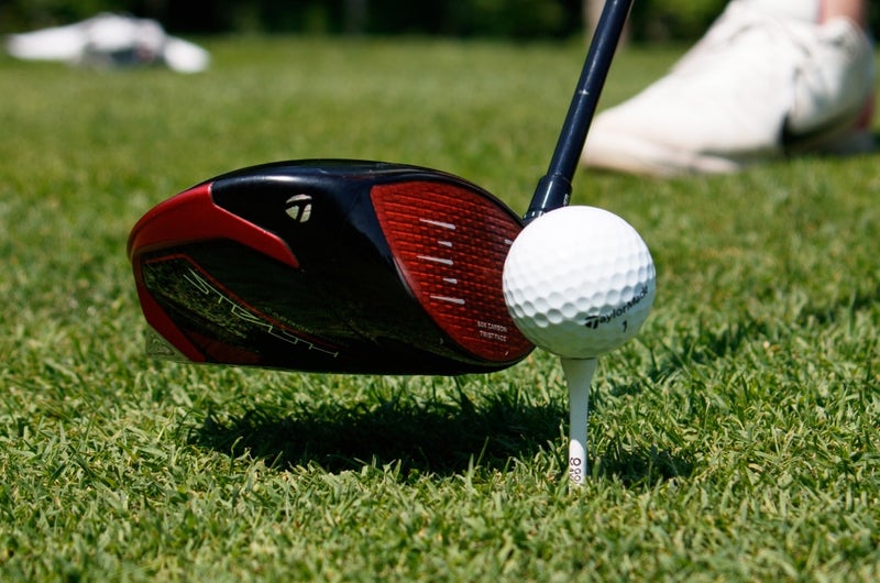 TaylorMade SIM2 Max D 10.5° Driver Head Only with