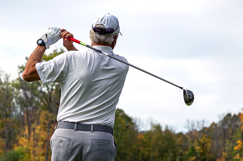 Choisir ses vêtements de golf