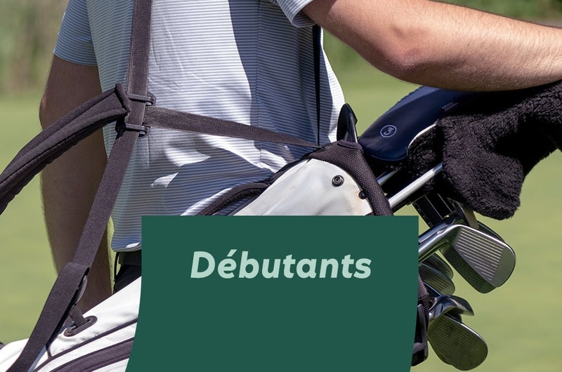 Quels clubs mettre dans son sac de golf selon son niveau ?