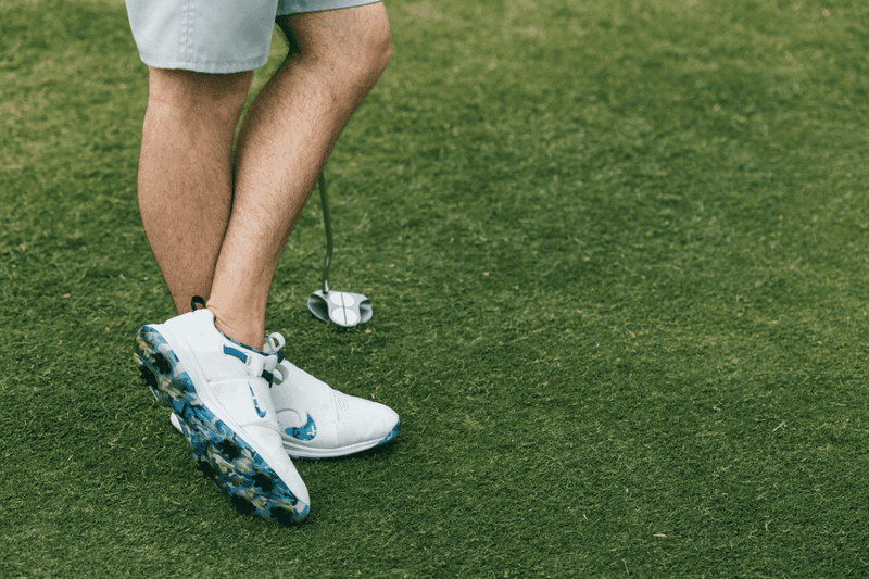 Les chaussures de golf : l'accessoire discret d'une importance essentielle