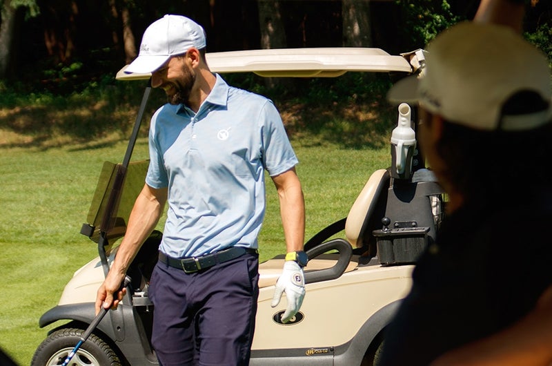 Tenue de golf : 7 indispensables à adopter - Tenue de golf