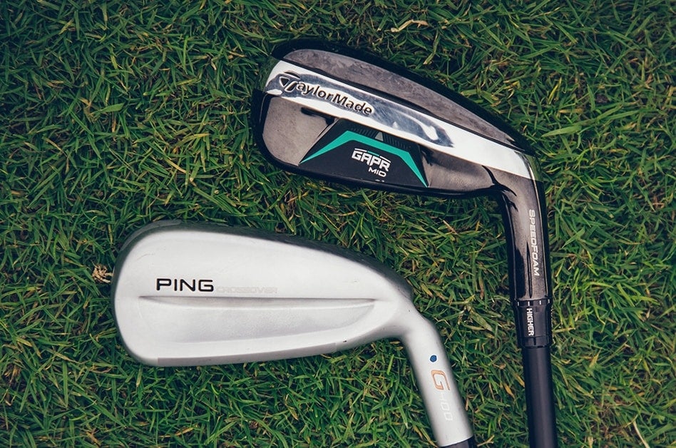 thumbnail image 2 of IDRIVE #1 Hybrid Utility Club – Choose Loft 13°, 16°, Or 19° (Right-Handed, Graphite/Steel) 2 of 3