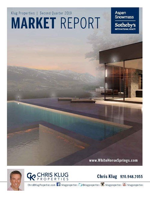 Second Quarter Market Report 2019