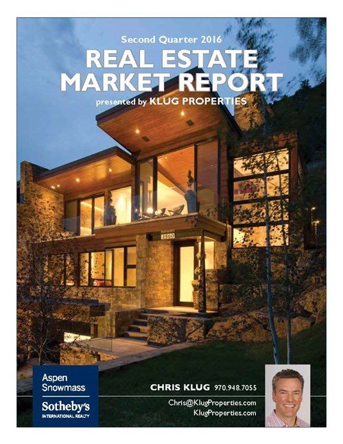 Second Quarter Market Report 2016