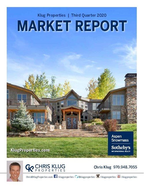 Third Quarter Market Report 2020 