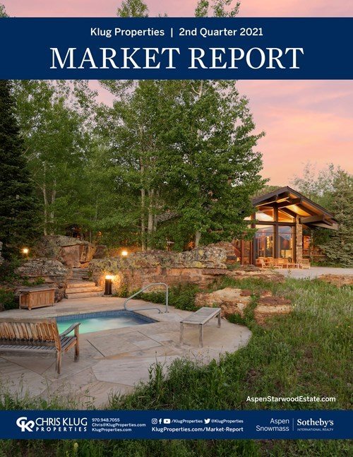 Second Quarter Market Report 2021