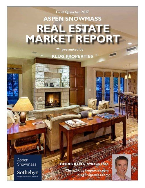 First Quarter Market Report 2017