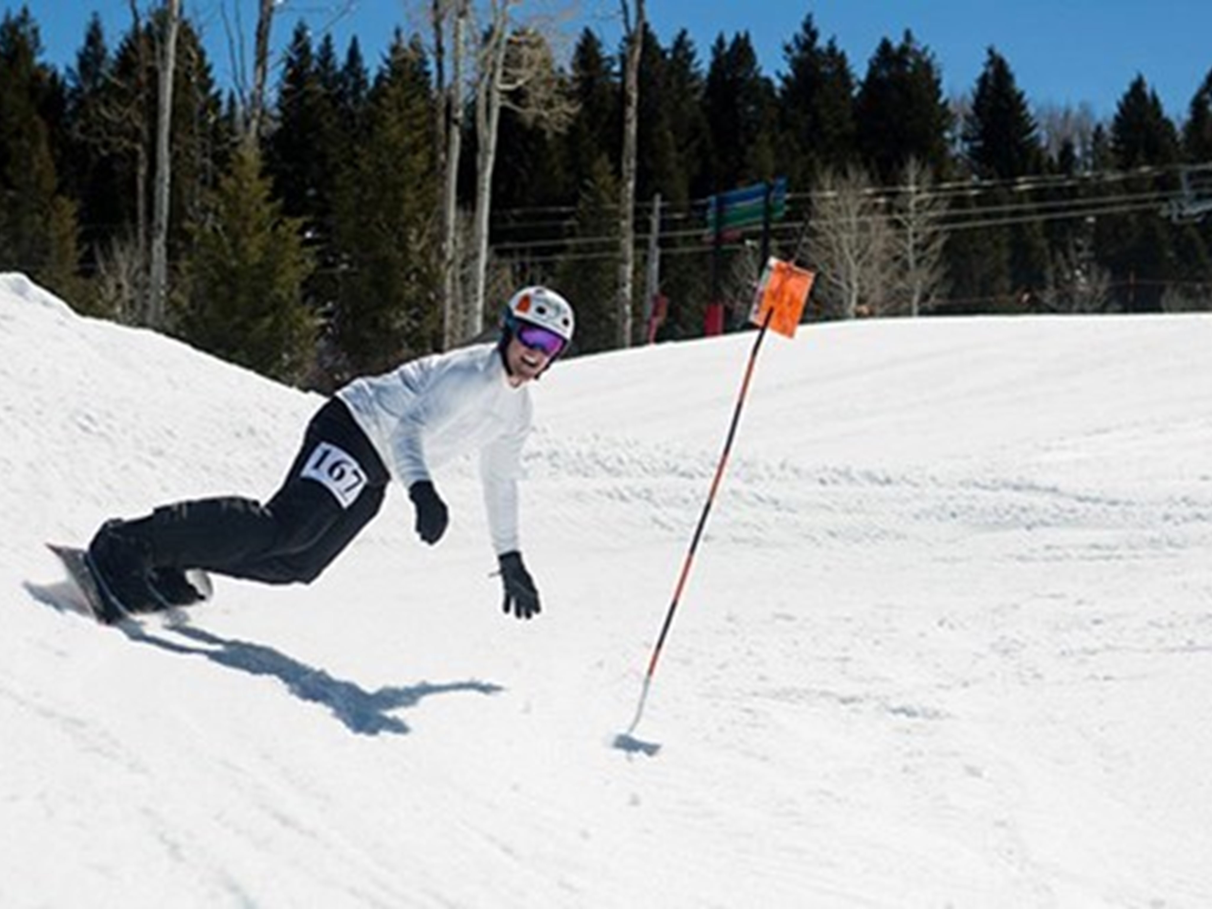 snowmass banked slalom