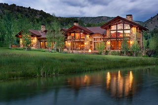 snowmass ranch home