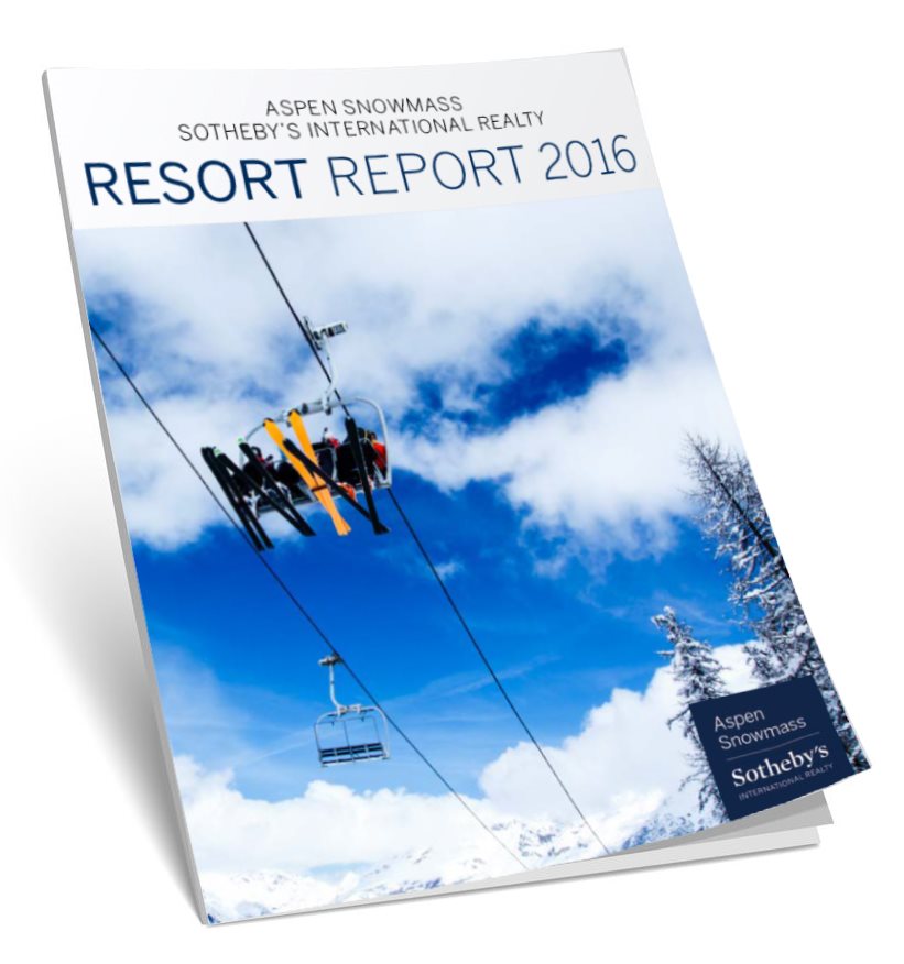 Sotheby's 2016 resort report