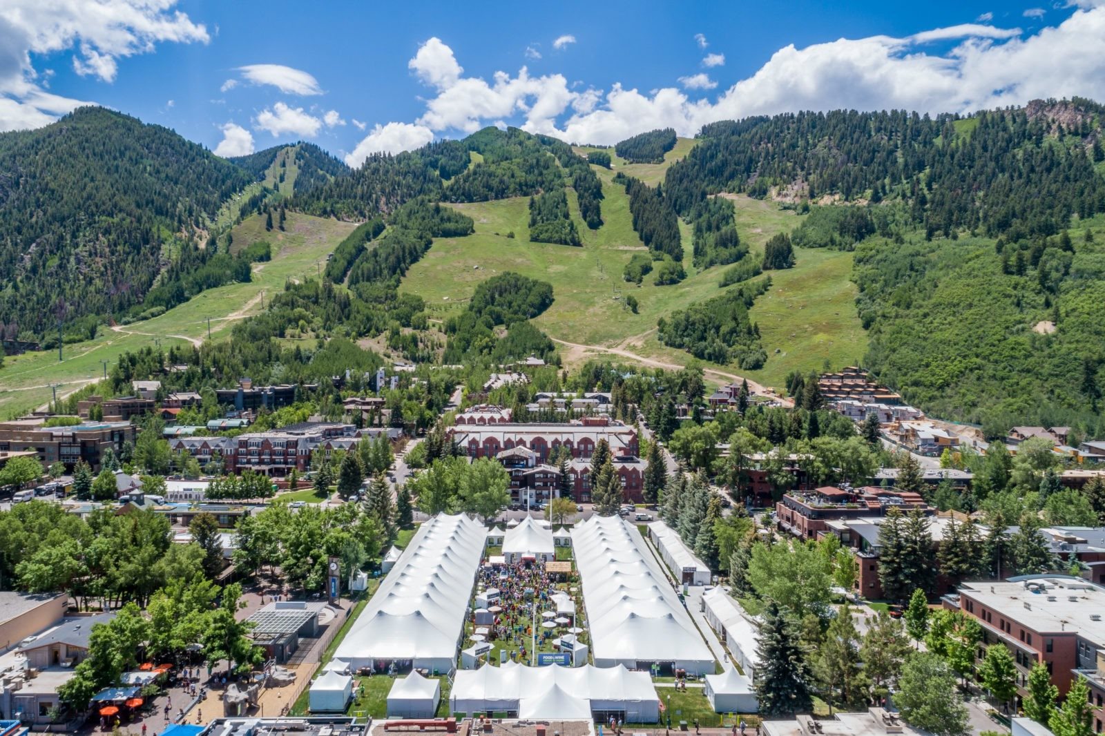 aspen snowmass in summer