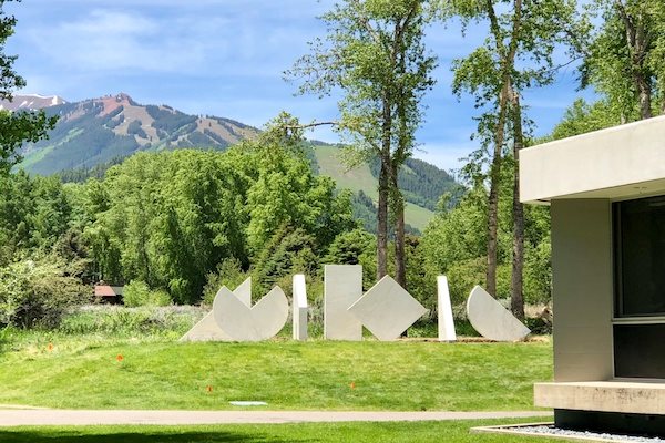 aspen institute art