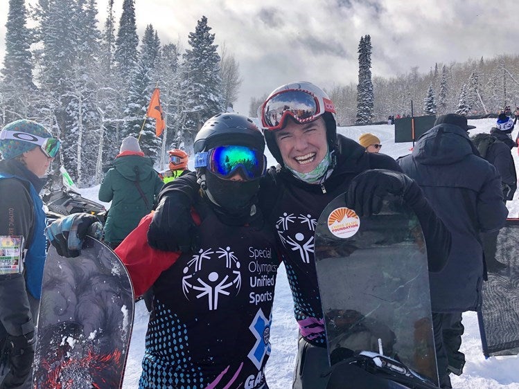 aspen during winter x games 2019