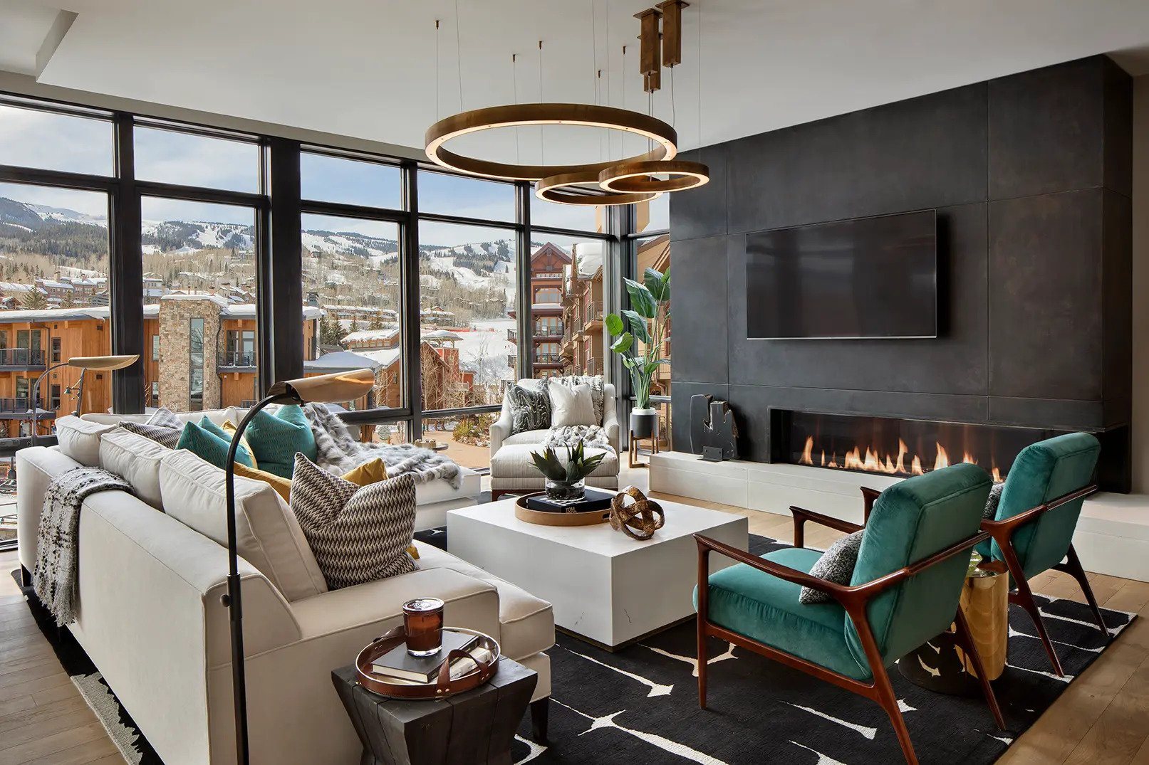 luxury home in aspen colorado