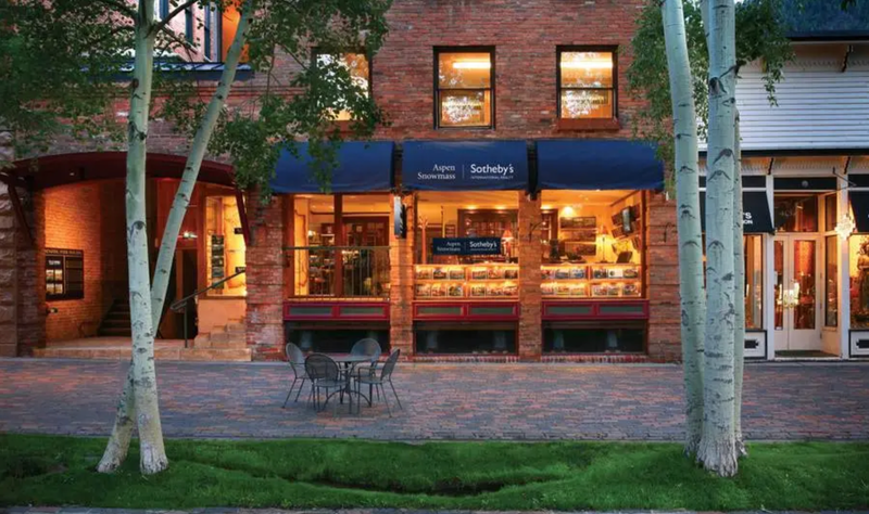 Aspen Snowmass Sotheby's International Realty Hyman Office